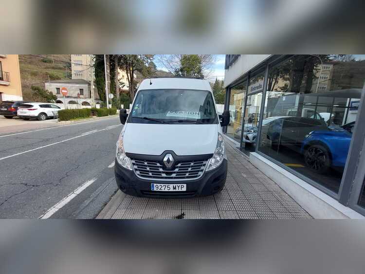 Renault Master 130CV L2H2 foto 10